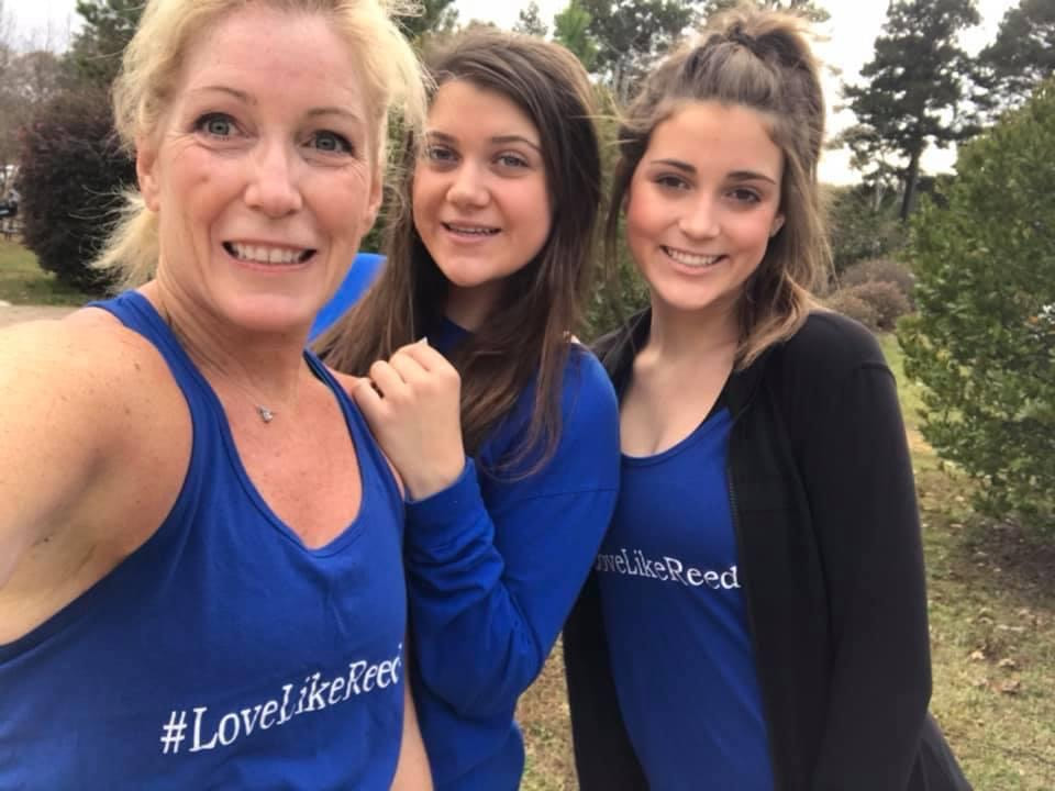 LoveLikeReed 5K race photo