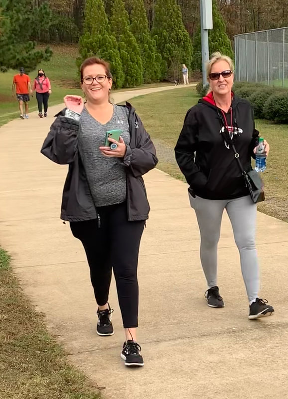 LoveLikeReed 5K race photo