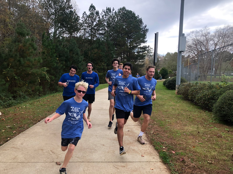 LoveLikeReed 5K race photo