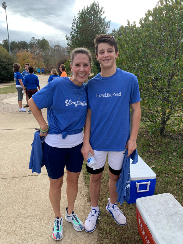 LoveLikeReed 5K race photo