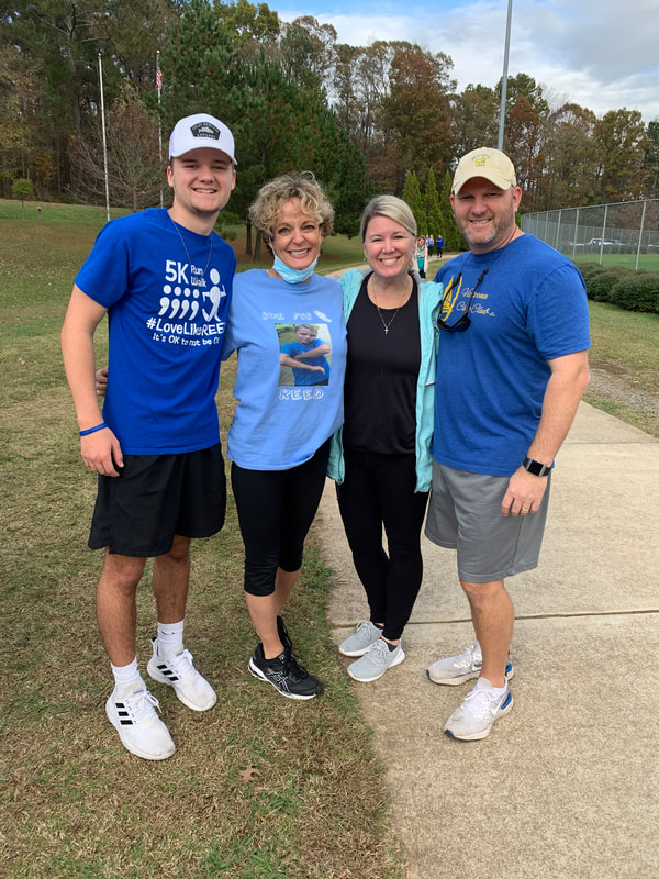 LoveLikeReed 5K race photo