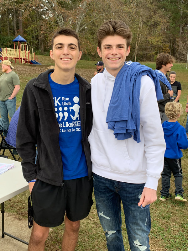 LoveLikeReed 5K race photo