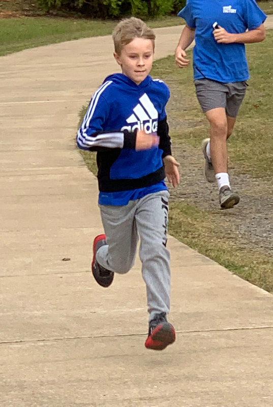 LoveLikeReed 5K race photo