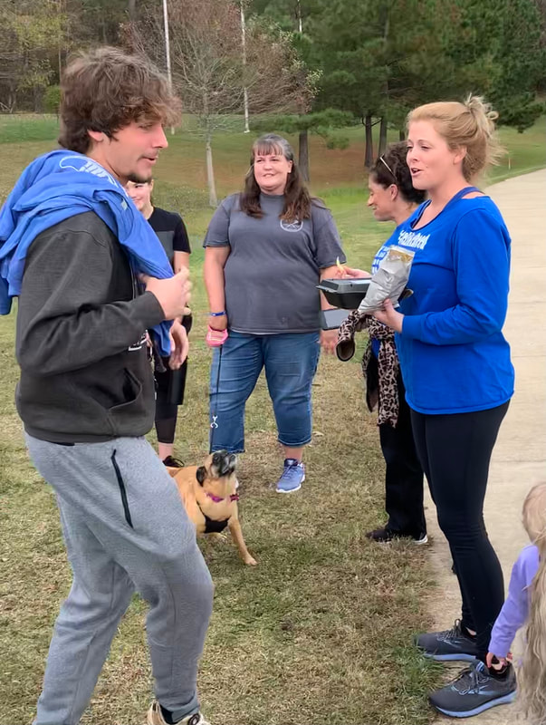 LoveLikeReed 5K race photo