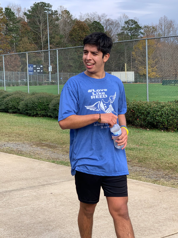 LoveLikeReed 5K race photo