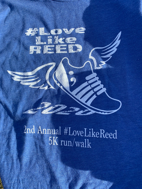 LoveLikeReed 5K race photo
