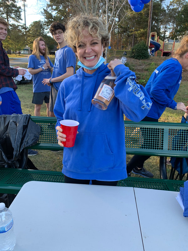 LoveLikeReed 5K race photo