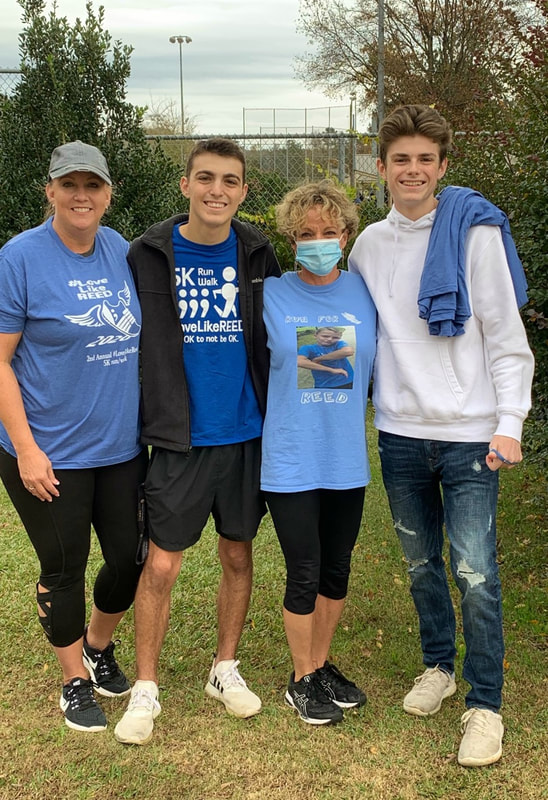 LoveLikeReed 5K race photo