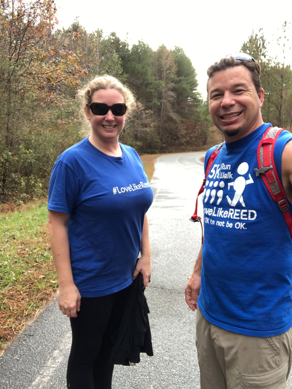 LoveLikeReed 5K race photo