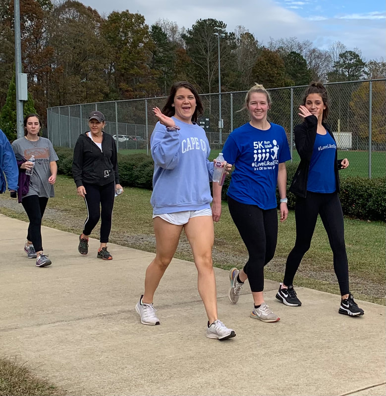 LoveLikeReed 5K race photo