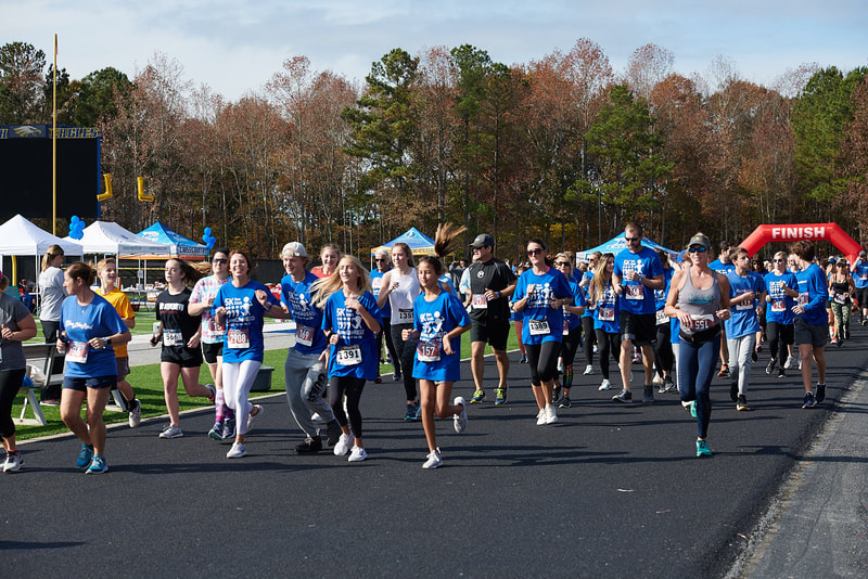 LoveLikeReed 5K race photo