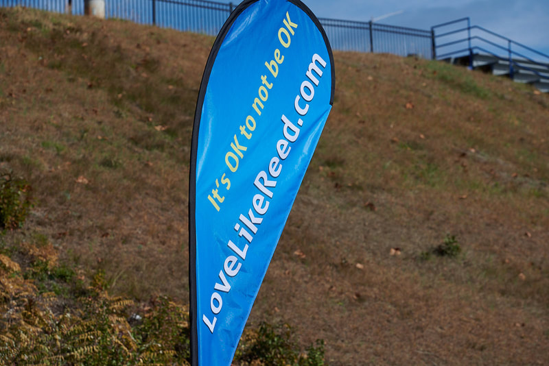 LoveLikeReed 5K race photo