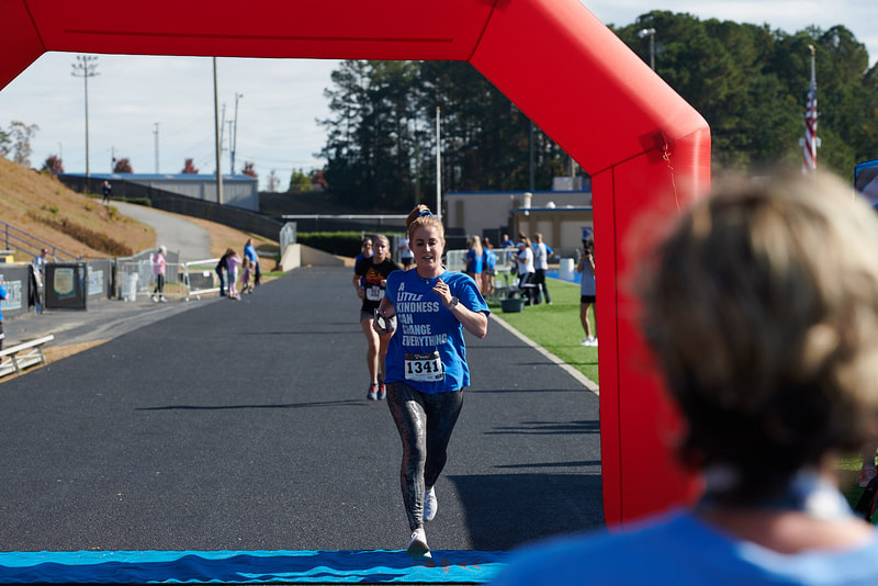 LoveLikeReed 5K race photo