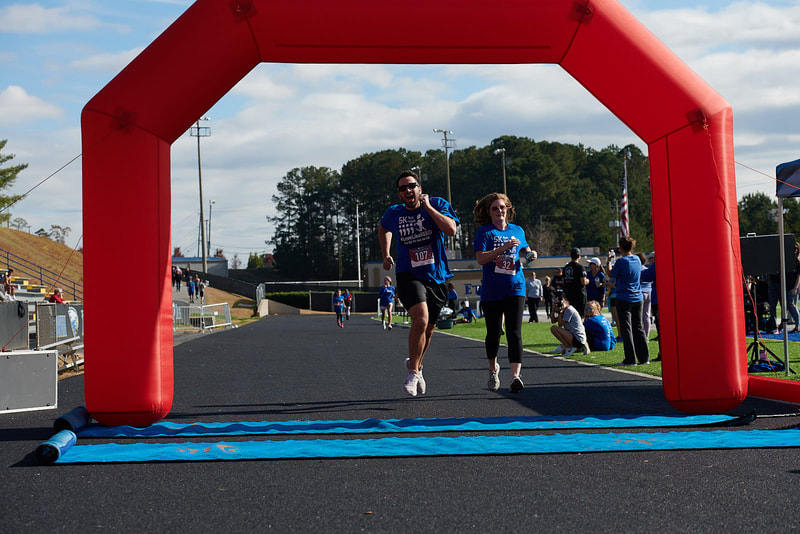 LoveLikeReed 5K race photo
