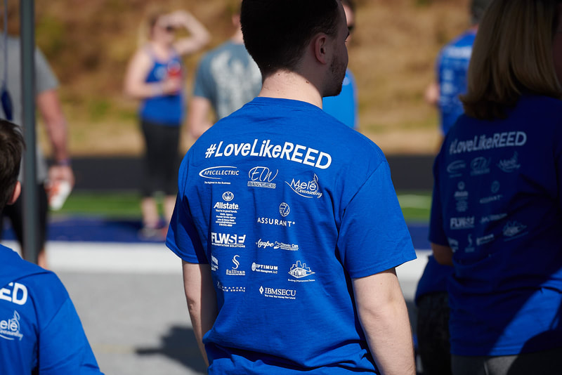 LoveLikeReed 5K race photo
