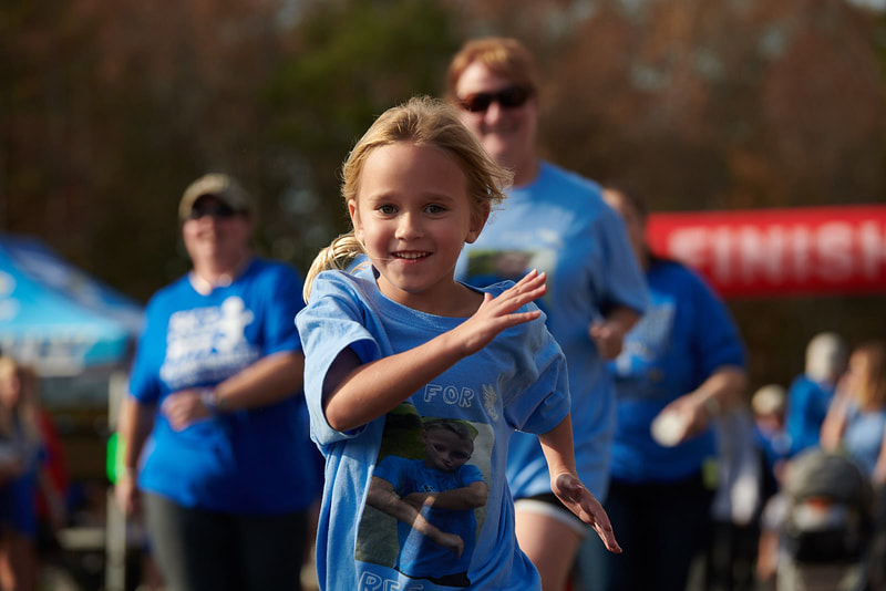 LoveLikeReed 5K race photo