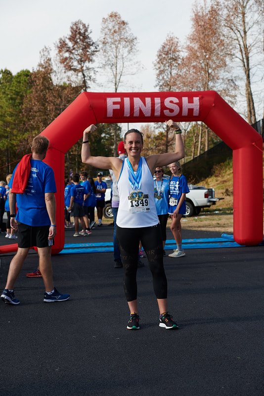 LoveLikeReed 5K race photo