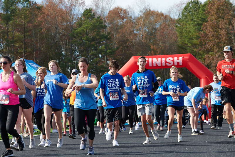 LoveLikeReed 5K race photo