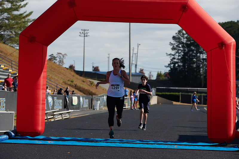 LoveLikeReed 5K race photo