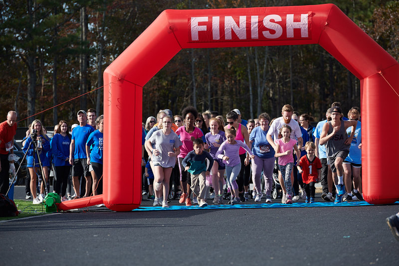 LoveLikeReed 5K race photo