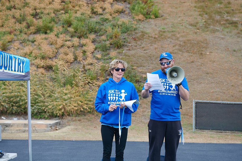 LoveLikeReed 5K race photo