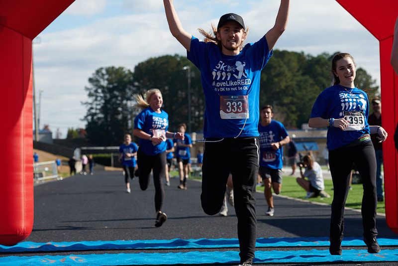 LoveLikeReed 5K race photo