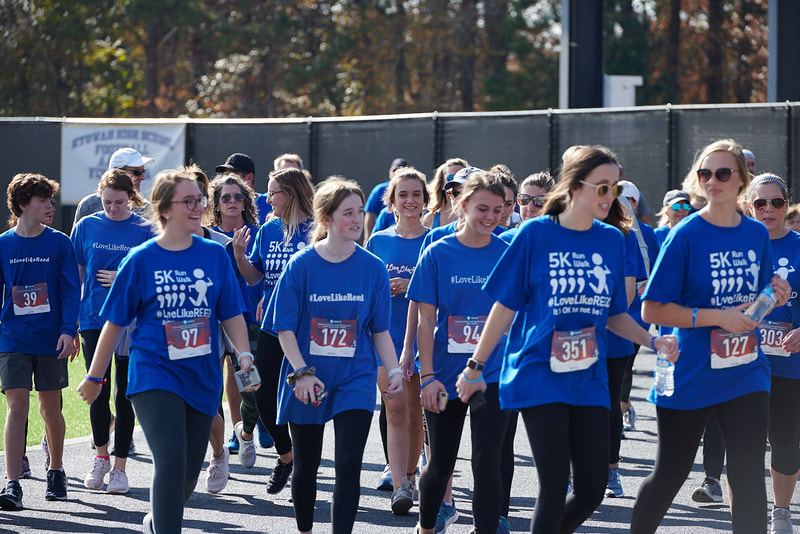 LoveLikeReed 5K race photo