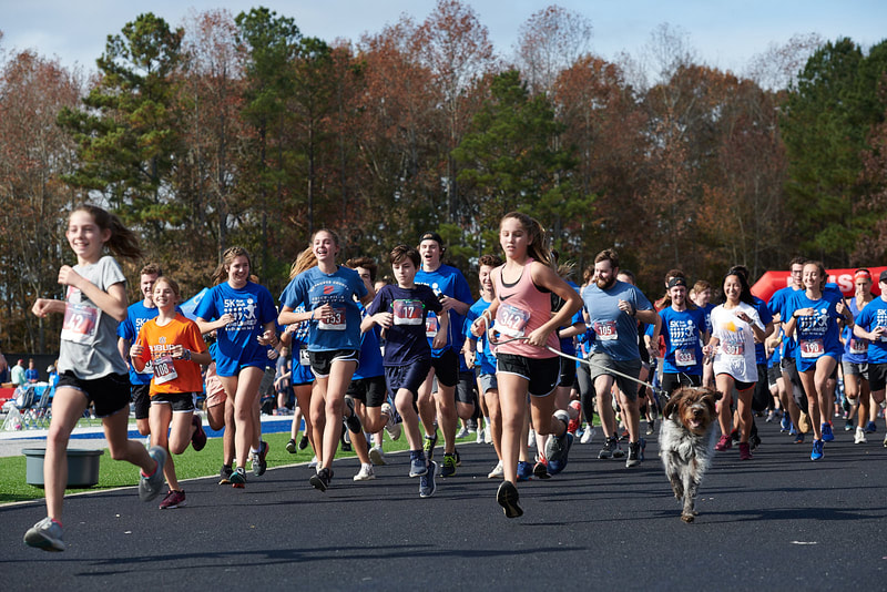 LoveLikeReed 5K race photo