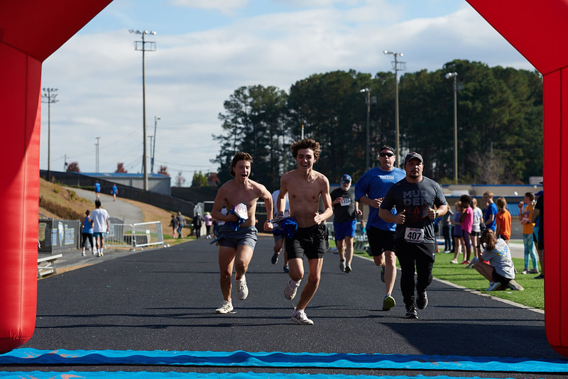 LoveLikeReed 5K race photo