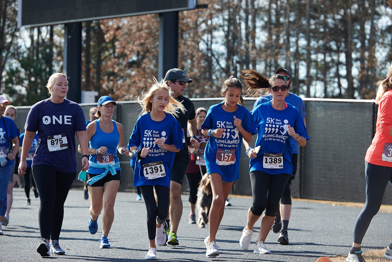LoveLikeReed 5K race photo